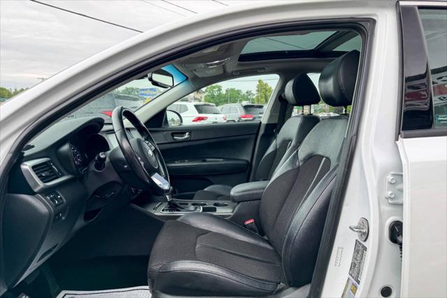 used 2019 Kia Optima car, priced at $16,997