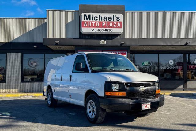 used 2014 Chevrolet Express 1500 car, priced at $25,997