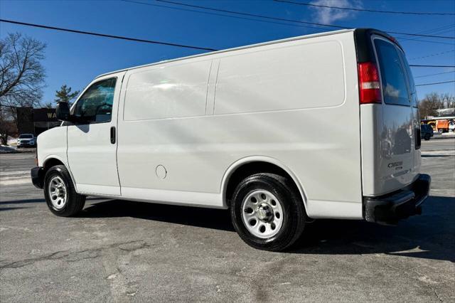 used 2014 Chevrolet Express 1500 car, priced at $25,997