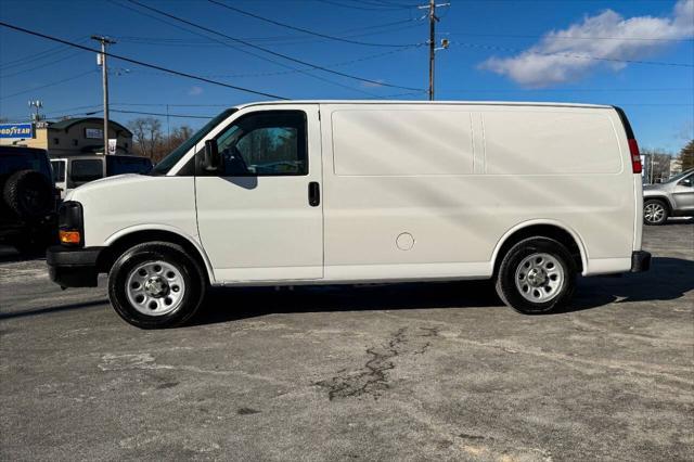 used 2014 Chevrolet Express 1500 car, priced at $25,997