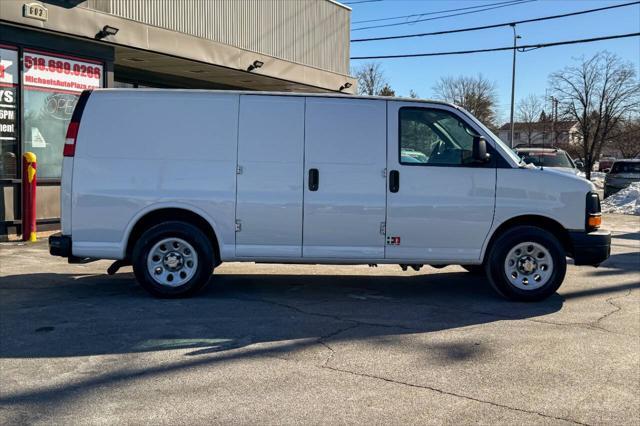 used 2014 Chevrolet Express 1500 car, priced at $25,997