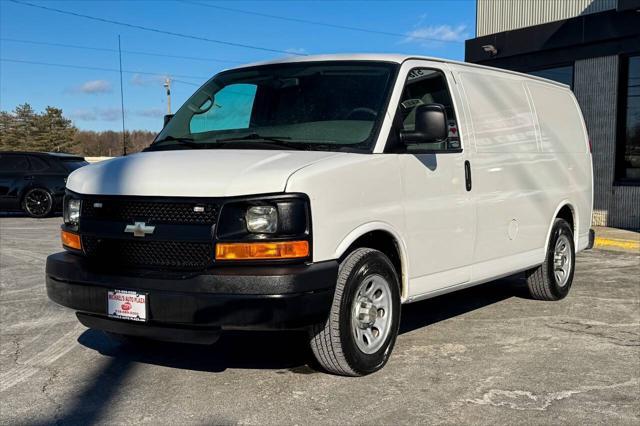 used 2014 Chevrolet Express 1500 car, priced at $25,997