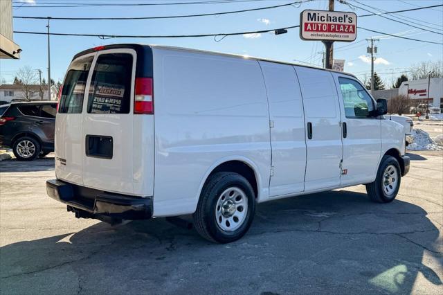 used 2014 Chevrolet Express 1500 car, priced at $25,997