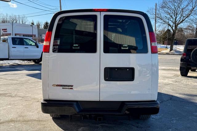 used 2014 Chevrolet Express 1500 car, priced at $25,997