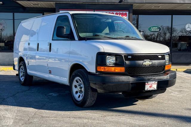 used 2014 Chevrolet Express 1500 car, priced at $25,997