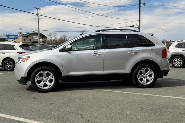 used 2014 Ford Edge car, priced at $14,797