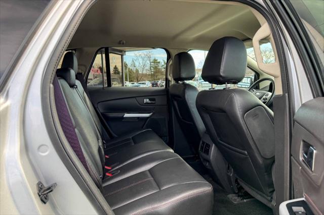 used 2014 Ford Edge car, priced at $14,797