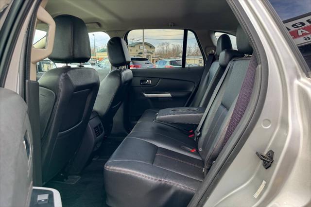 used 2014 Ford Edge car, priced at $14,797