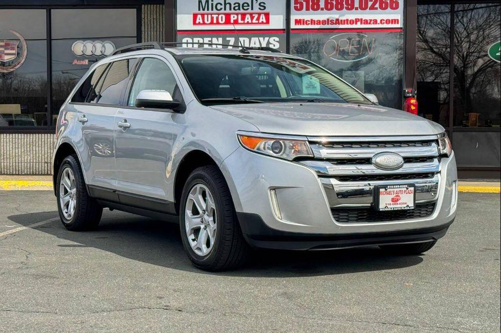 used 2014 Ford Edge car, priced at $12,997