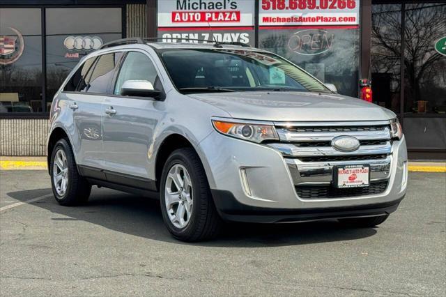 used 2014 Ford Edge car, priced at $14,797
