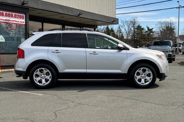 used 2014 Ford Edge car, priced at $14,797