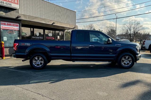 used 2017 Ford F-150 car, priced at $24,997