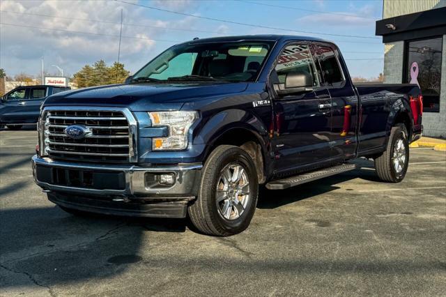 used 2017 Ford F-150 car, priced at $24,997