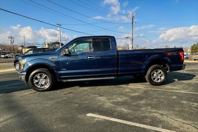 used 2017 Ford F-150 car, priced at $24,997