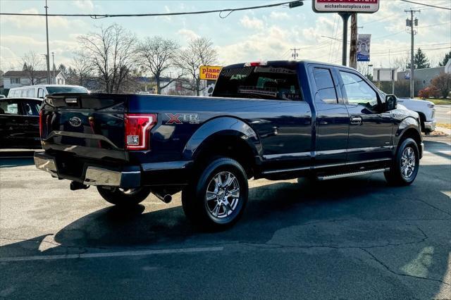 used 2017 Ford F-150 car, priced at $24,997