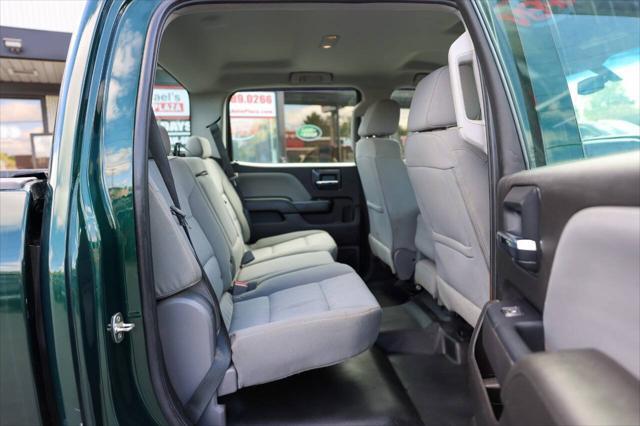 used 2019 Chevrolet Silverado 2500 car, priced at $32,997