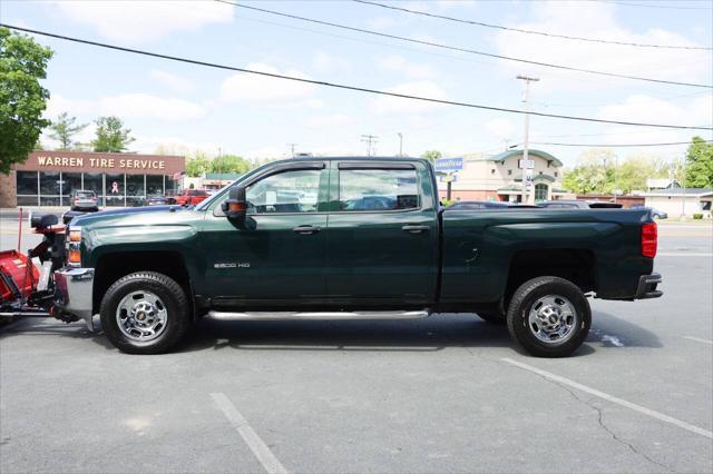 used 2019 Chevrolet Silverado 2500 car, priced at $32,997
