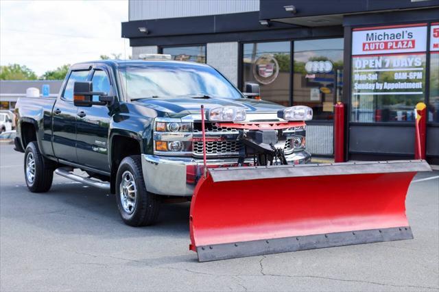 used 2019 Chevrolet Silverado 2500 car, priced at $32,997