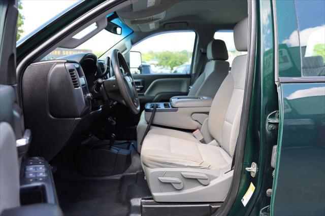 used 2019 Chevrolet Silverado 2500 car, priced at $32,997