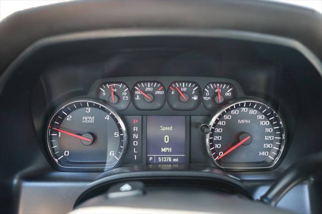 used 2019 Chevrolet Silverado 2500 car, priced at $32,997