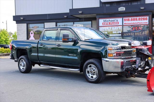used 2019 Chevrolet Silverado 2500 car, priced at $32,997