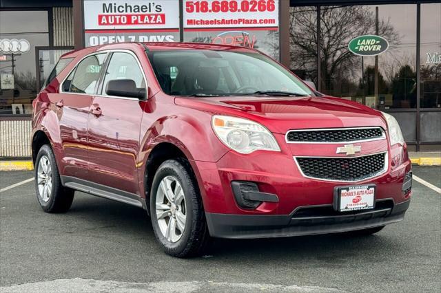 used 2010 Chevrolet Equinox car, priced at $9,497