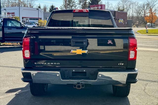 used 2018 Chevrolet Silverado 1500 car, priced at $20,997