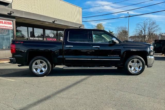 used 2018 Chevrolet Silverado 1500 car, priced at $20,997