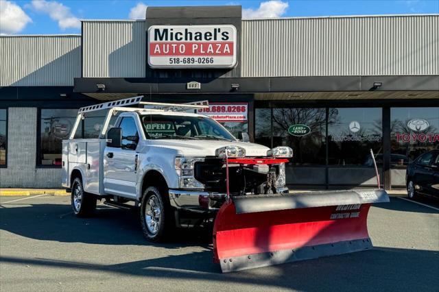 used 2020 Ford F-350 car, priced at $43,997