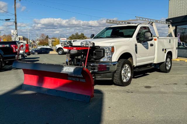 used 2020 Ford F-350 car, priced at $43,997