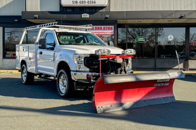 used 2020 Ford F-350 car, priced at $43,997