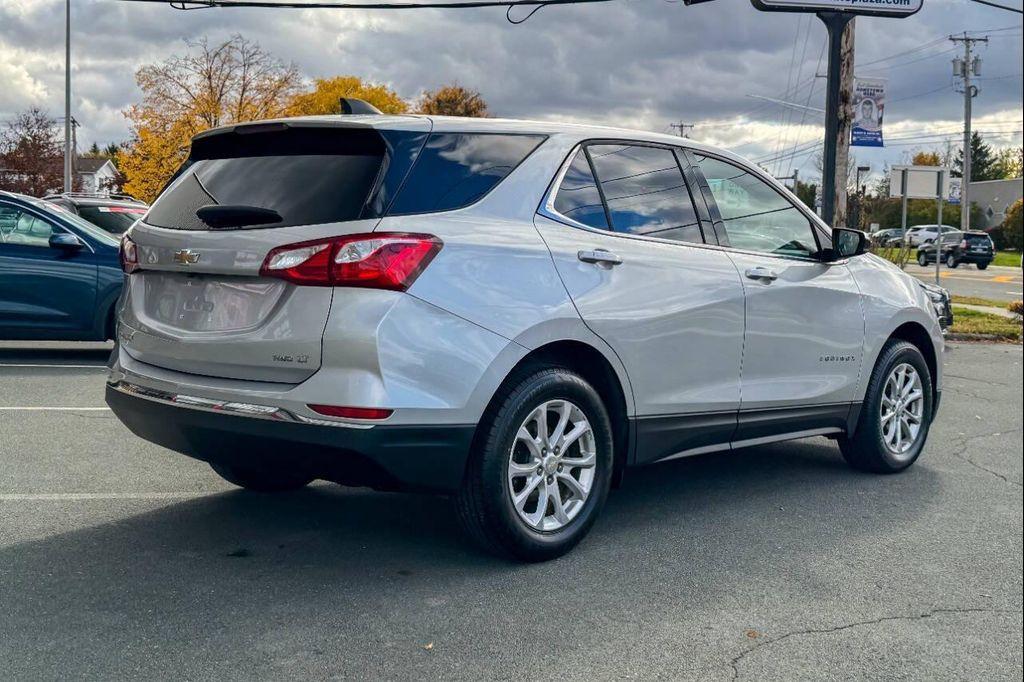 used 2018 Chevrolet Equinox car, priced at $14,497