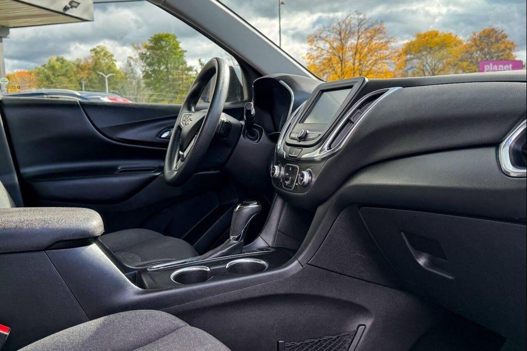 used 2018 Chevrolet Equinox car, priced at $14,497