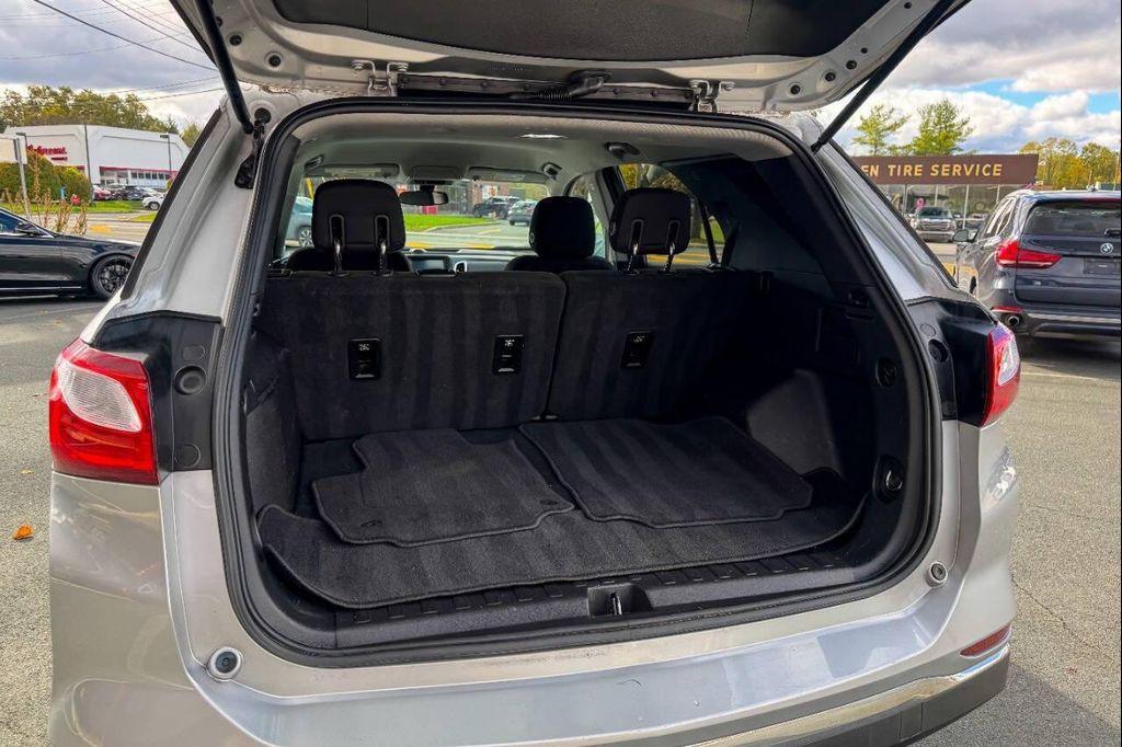 used 2018 Chevrolet Equinox car, priced at $14,497