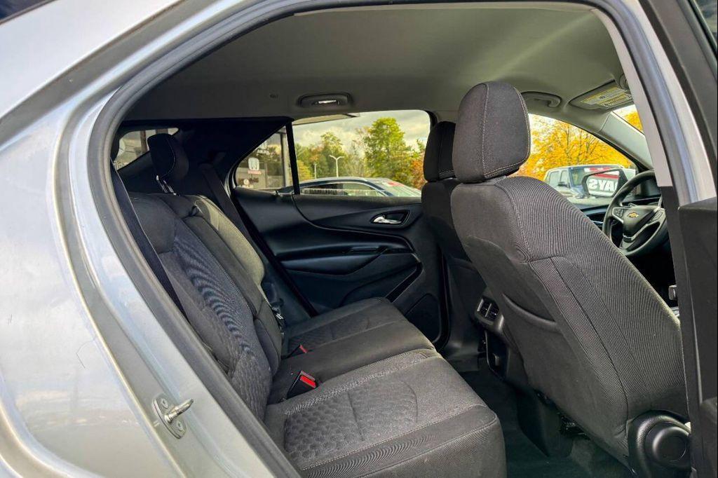 used 2018 Chevrolet Equinox car, priced at $14,497