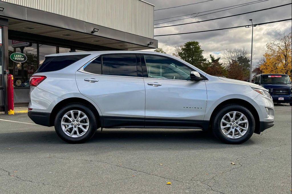 used 2018 Chevrolet Equinox car, priced at $14,497