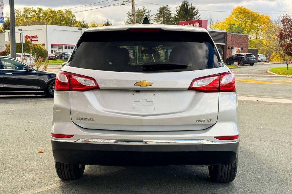 used 2018 Chevrolet Equinox car, priced at $14,497
