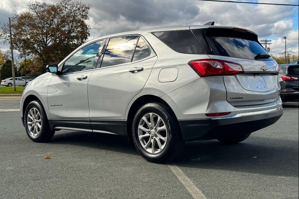 used 2018 Chevrolet Equinox car, priced at $14,497