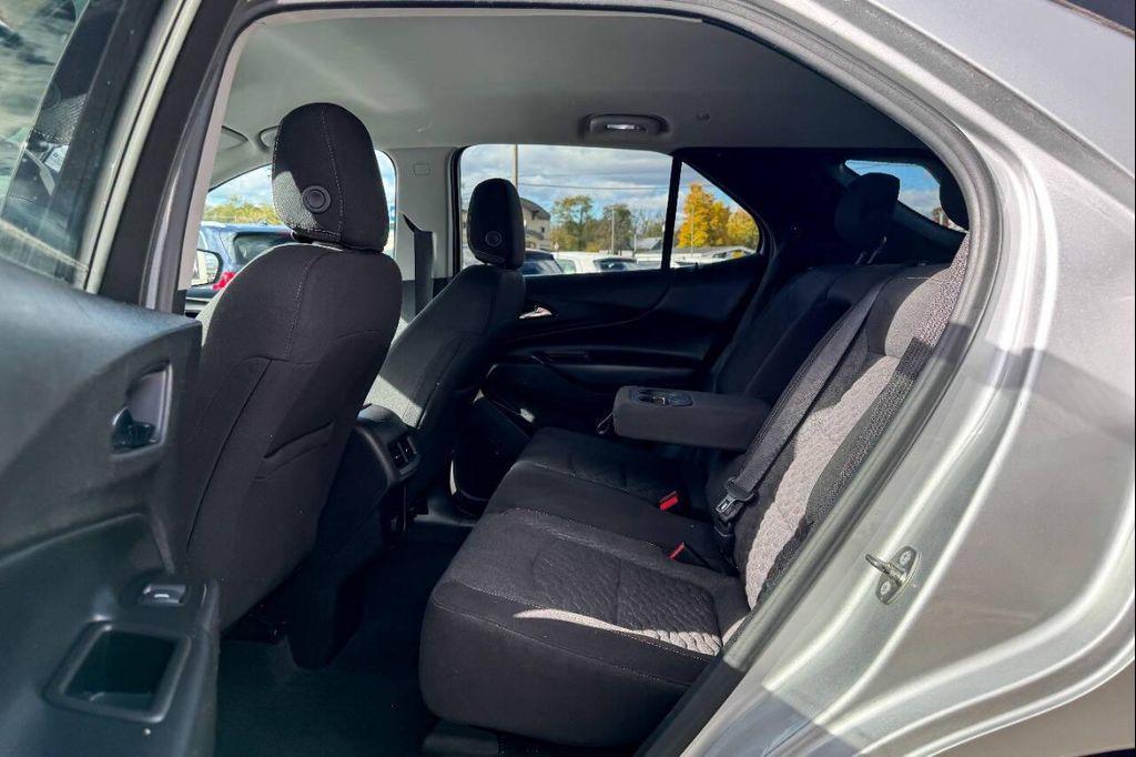 used 2018 Chevrolet Equinox car, priced at $14,497