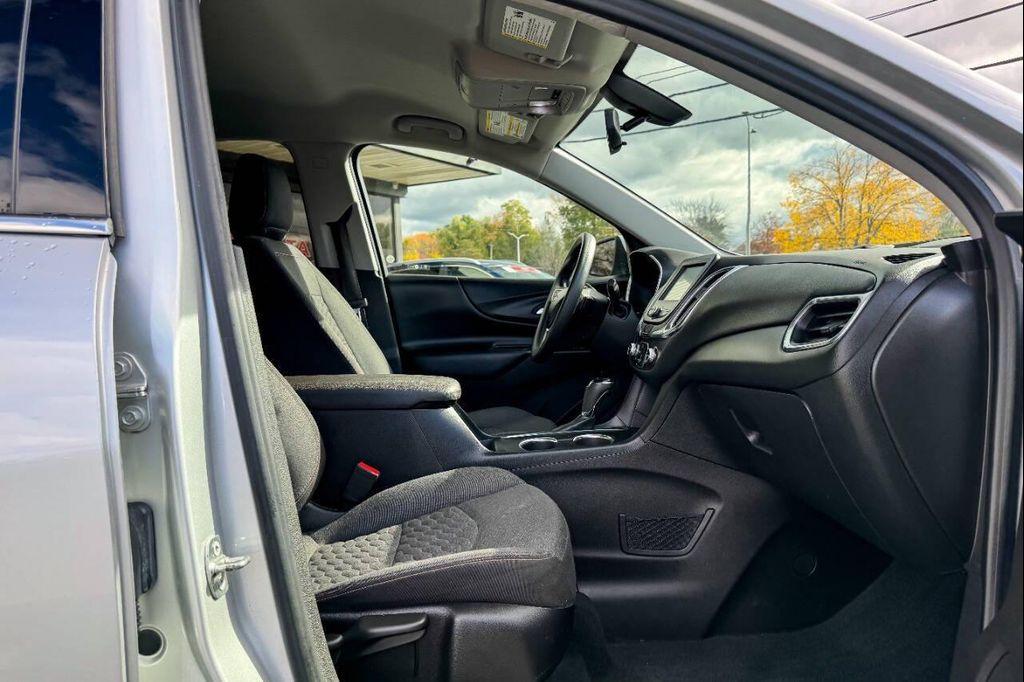 used 2018 Chevrolet Equinox car, priced at $14,497