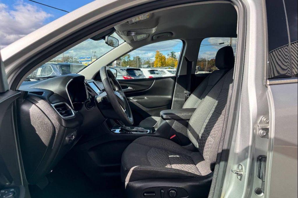 used 2018 Chevrolet Equinox car, priced at $14,497