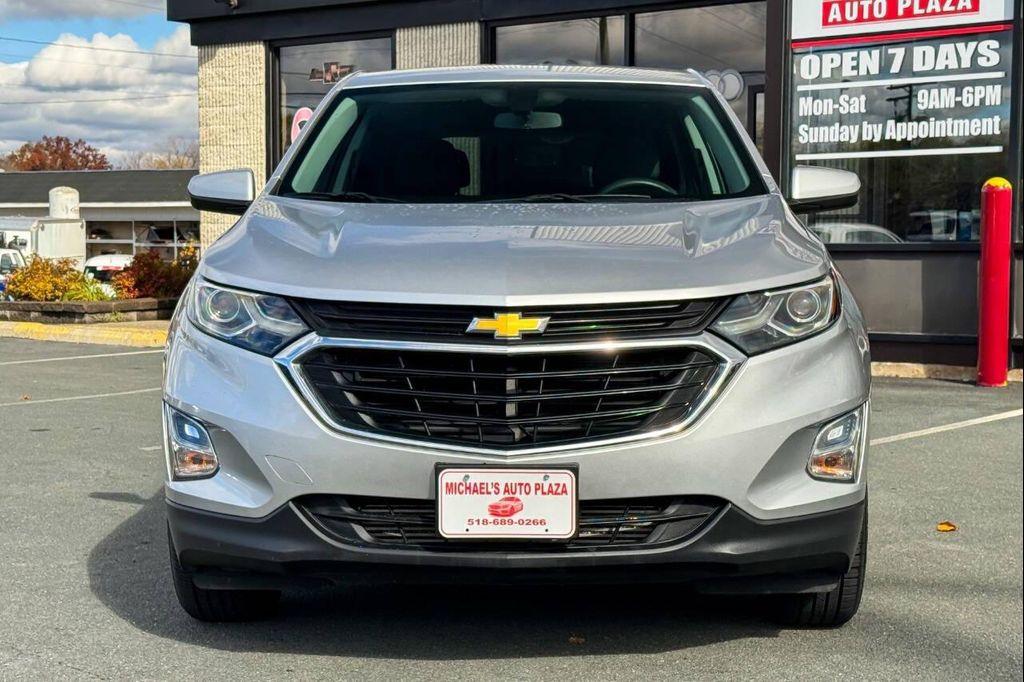used 2018 Chevrolet Equinox car, priced at $14,497