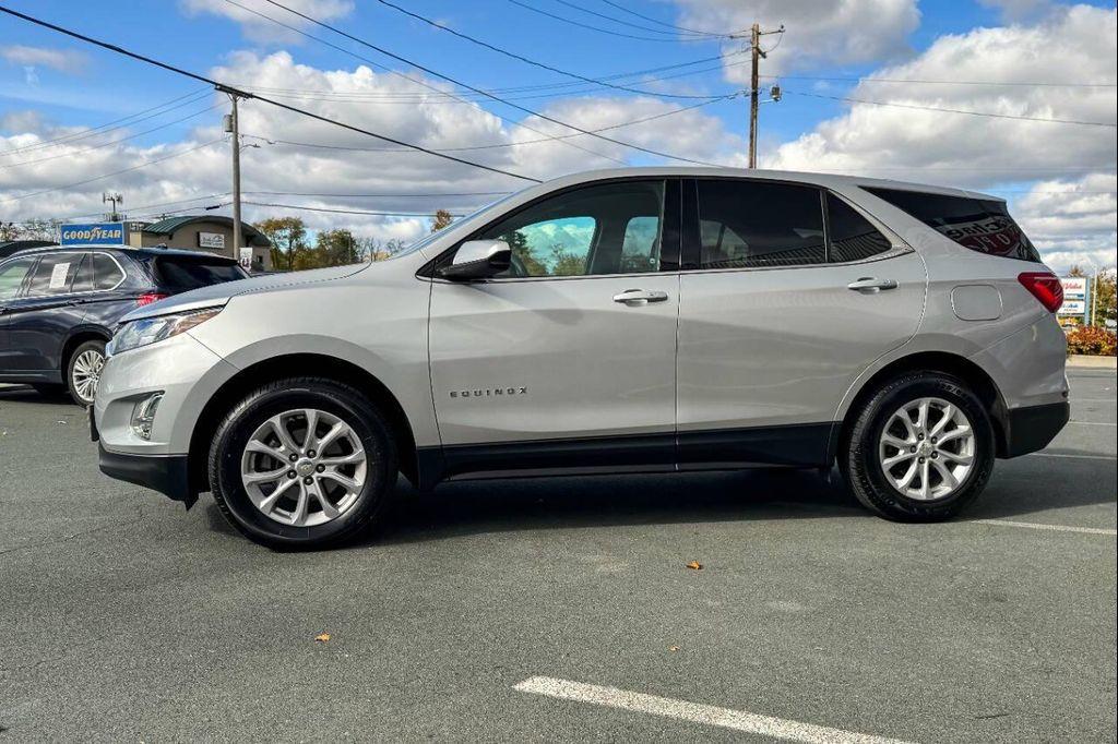used 2018 Chevrolet Equinox car, priced at $14,497