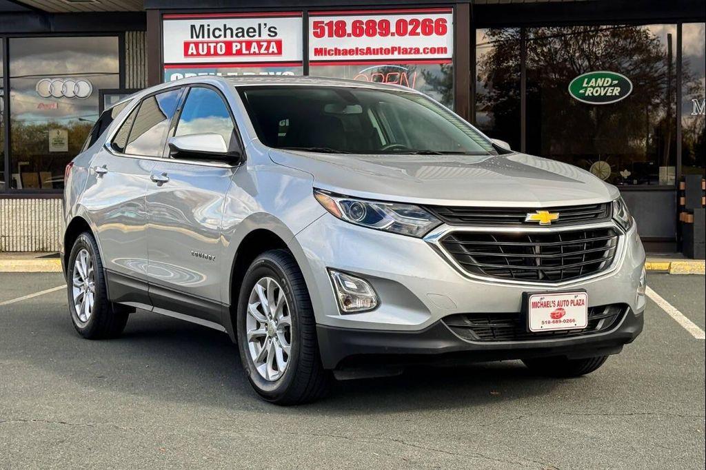 used 2018 Chevrolet Equinox car, priced at $14,497
