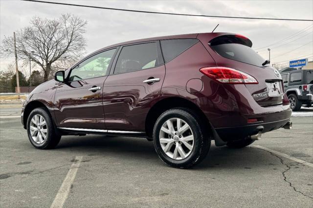 used 2014 Nissan Murano car, priced at $10,497