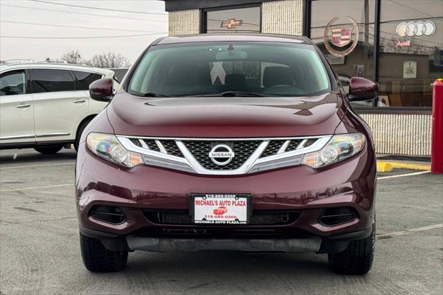 used 2014 Nissan Murano car, priced at $10,497