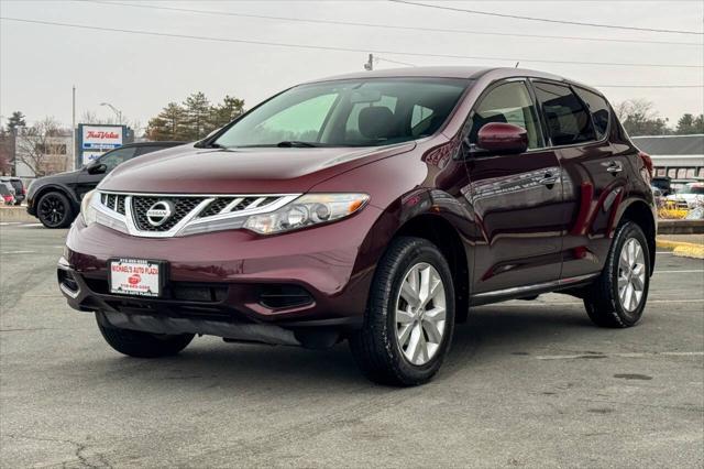 used 2014 Nissan Murano car, priced at $10,497