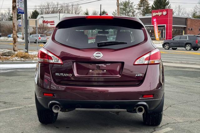 used 2014 Nissan Murano car, priced at $10,497