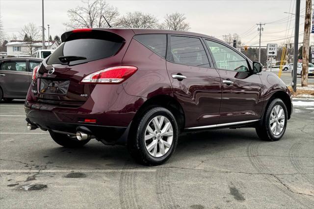 used 2014 Nissan Murano car, priced at $10,497