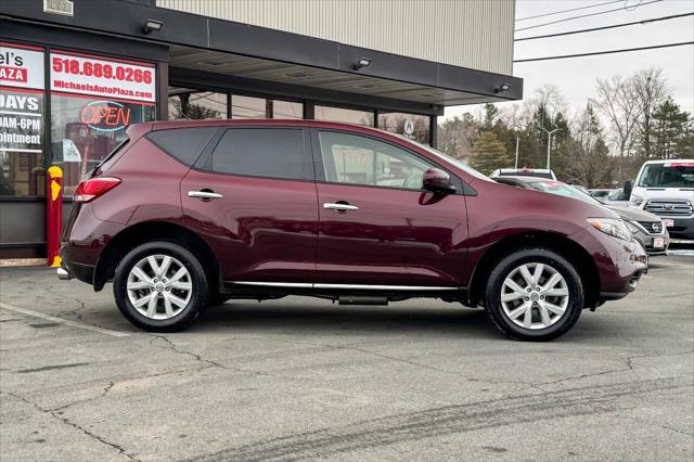 used 2014 Nissan Murano car, priced at $10,497